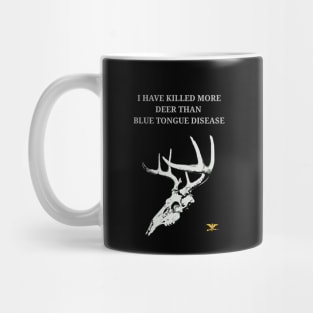 DEER HUNTER Mug